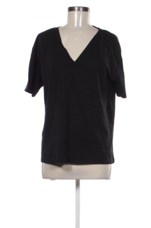 Γυναικείο t-shirt Zara, Μέγεθος M, Χρώμα Μαύρο, Τιμή 8,99 €, #136792192