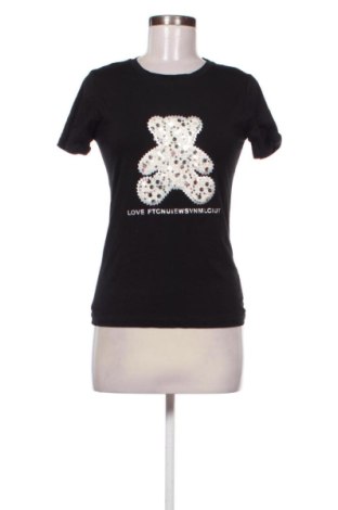 Γυναικείο t-shirt Unbranded, Μέγεθος S, Χρώμα Μαύρο, Τιμή 9,99 €, #136792209