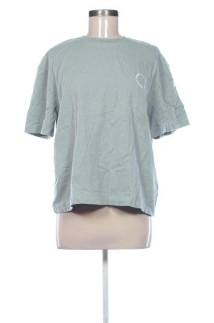 Damen T-Shirt Human Nature, Größe M, Farbe Grün, Preis 9,99 €, #136792543