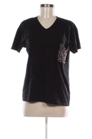 Damen T-Shirt Unbranded, Größe L, Farbe Schwarz, Preis 10,99 €, #136792619