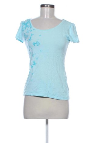 Damski T-shirt Unbranded, Rozmiar S, Kolor Niebieski, Cena 34,99 zł, #136793595