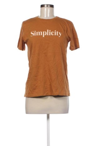 Damski T-shirt Twintip, Rozmiar M, Kolor Pomarańczowy, Cena 35,99 zł, #136794164
