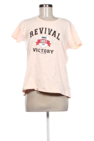 Damen T-Shirt Today, Größe XL, Farbe Rosa, Preis 4,99 €, #136794280