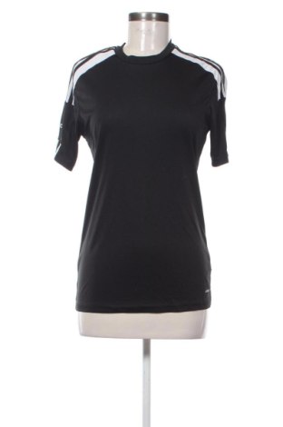 Damski T-shirt Adidas, Rozmiar S, Kolor Czarny, Cena 68,99 zł, #136794601