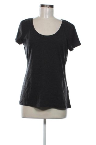 Damen T-Shirt H&M, Größe M, Farbe Grau, Preis 8,99 €, #136794784