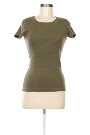Дамска тениска Vero Moda, Размер S, Цвят Зелен, Цена 4,60 €, #136794860
