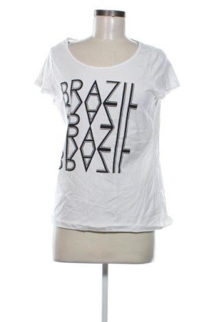 Damen T-Shirt S.Oliver, Größe M, Farbe Weiß, Preis 11,99 €, #136794897