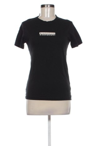 Tricou de femei Calvin Klein, Mărime S, Culoare Negru, Preț 117,99 Lei, #136795663