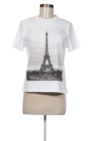Tricou de femei Reserved, Mărime M, Culoare Alb, Preț 45,99 Lei, #136795917
