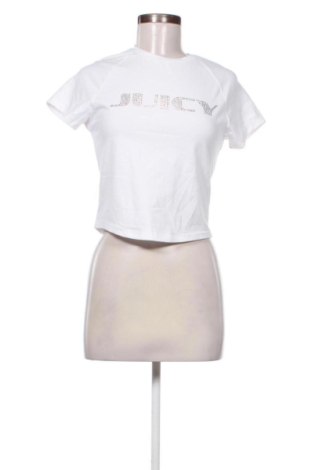 Дамска тениска Juicy Couture, Размер L, Цвят Бял, Цена 13,29 €, #136795953