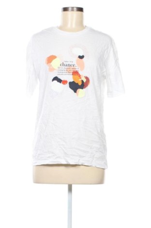 Damen T-Shirt Unbranded, Größe M, Farbe Weiß, Preis 8,99 €, #136796288