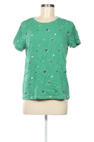 Tricou de femei S.Oliver, Mărime L, Culoare Verde, Preț 58,99 Lei, #136796383