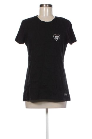 Damen T-Shirt Colourful Rebel, Größe L, Farbe Schwarz, Preis 9,99 €, #136796697