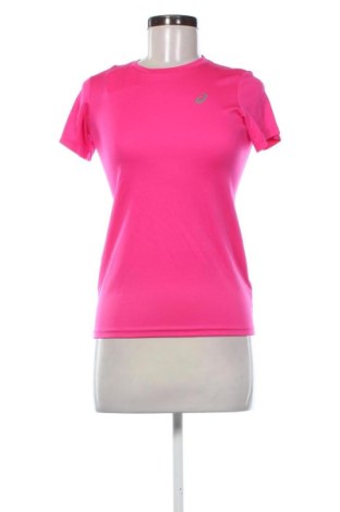 Damski T-shirt ASICS, Rozmiar XS, Kolor Różowy, Cena 63,99 zł, #136796768