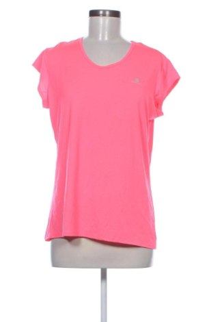 Γυναικείο t-shirt Domyos, Μέγεθος M, Χρώμα Ρόζ , Τιμή 5,99 €, #136797121