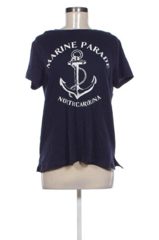 Tricou de femei H&M, Mărime M, Culoare Albastru, Preț 50,99 Lei, #136797318