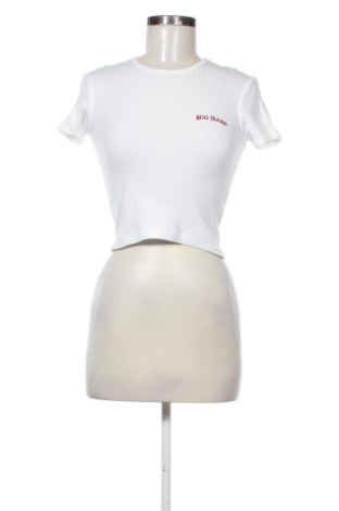 Damen T-Shirt BDG, Größe XS, Farbe Weiß, Preis 4,99 €, #136797611