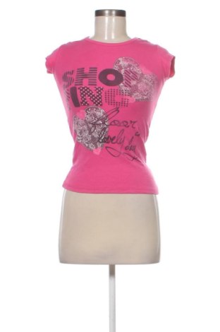 Tricou de femei Unbranded, Mărime XS, Culoare Roz, Preț 36,99 Lei, #136798305