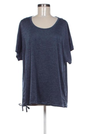 Γυναικείο t-shirt Tchibo, Μέγεθος XL, Χρώμα Μπλέ, Τιμή 5,99 €, #136798365
