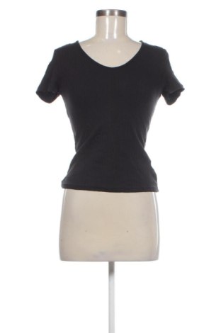 Damen T-Shirt SHEIN, Größe XS, Farbe Schwarz, Preis 5,99 €, #136799101