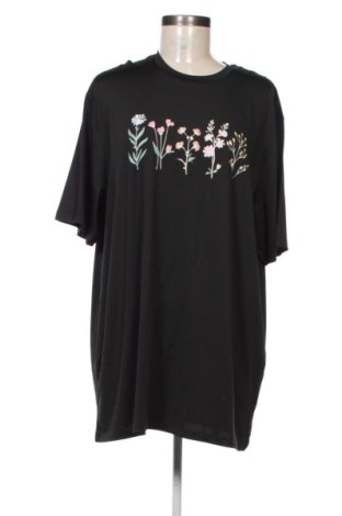 Γυναικείο t-shirt Unbranded, Μέγεθος XXL, Χρώμα Μαύρο, Τιμή 10,99 €, #136799360