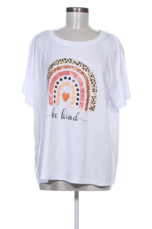 Tricou de femei SHEIN, Mărime 3XL, Culoare Multicolor, Preț 52,99 Lei, #136799595