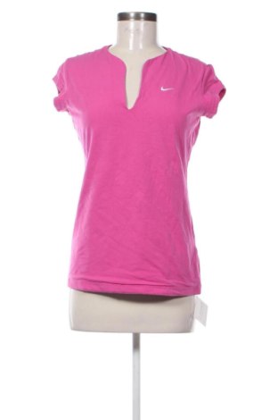 Damen T-Shirt Nike, Größe M, Farbe Rosa, Preis € 18,99, #136799879