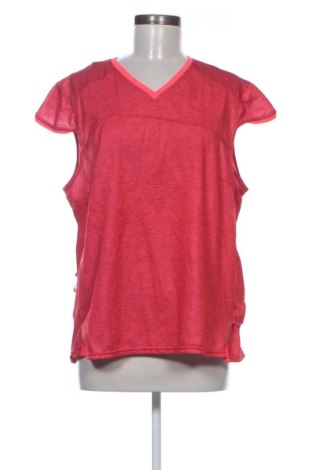 Damen T-Shirt Decathlon, Größe L, Farbe Rot, Preis 6,99 €, #136800477
