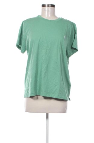 Damen T-Shirt Polo Ralph Lauren, Größe XL, Farbe Grün, Preis 21,99 €, #136801297