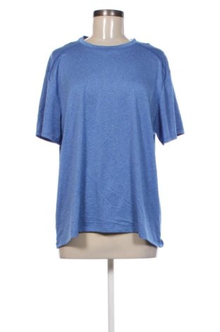 Tricou de femei Unbranded, Mărime XXL, Culoare Albastru, Preț 15,99 Lei, #136801382