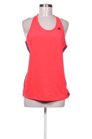 Дамска тениска Adidas, Размер L, Цвят Розов, Цена 13,29 €, #136802218