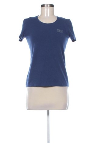 Damen T-Shirt Liu Jo, Größe M, Farbe Blau, Preis 30,99 €, #136802625