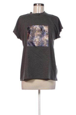 Tricou de femei Reserved, Mărime L, Culoare Gri, Preț 50,00 Lei, #136803007