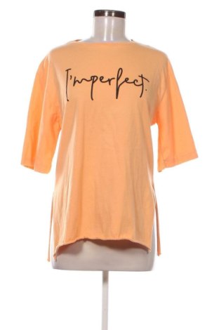 Damen T-Shirt Unbranded, Größe S, Farbe Orange, Preis 10,00 €, #136803110