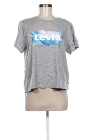 Tricou de femei Levi's, Mărime L, Culoare Gri, Preț 91,99 Lei, #136803373