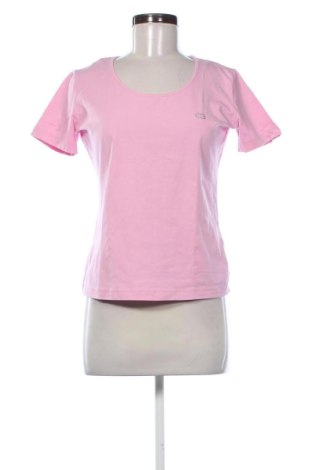 Damen T-Shirt Escada, Größe M, Farbe Rosa, Preis 53,74 €, #136803645