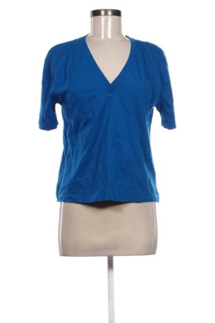 Dámské tričko Zara, Velikost M, Barva Modrá, Cena  219,00 Kč, #136804325