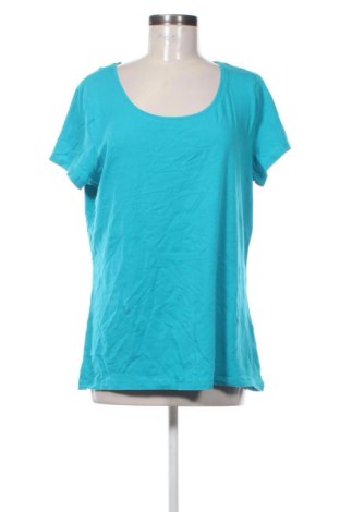 Damski T-shirt C&A, Rozmiar XL, Kolor Niebieski, Cena 36,99 zł, #136804481