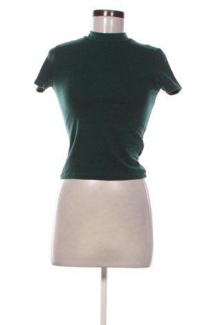 Damen T-Shirt Sinsay, Größe S, Farbe Grün, Preis 7,99 €, #136804523