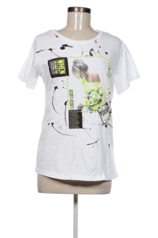 Damen T-Shirt Unbranded, Größe L, Farbe Mehrfarbig, Preis € 9,99, #136804565