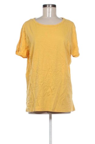 Damen T-Shirt H&M, Größe L, Farbe Gelb, Preis € 7,99, #136804928