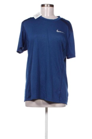 Tricou de femei Nike, Mărime L, Culoare Albastru, Preț 94,99 Lei, #136805272