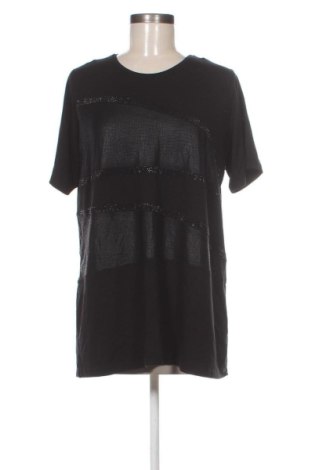 Γυναικείο t-shirt Unbranded, Μέγεθος XXL, Χρώμα Μαύρο, Τιμή 10,99 €, #136805535