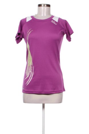 Γυναικείο t-shirt Head, Μέγεθος M, Χρώμα Βιολετί, Τιμή 13,99 €, #136805709