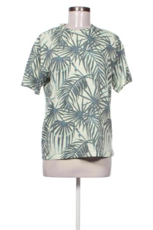 Tricou de femei Bershka, Mărime S, Culoare Multicolor, Preț 40,99 Lei, #136806310