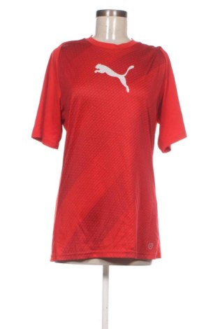 Дамска тениска PUMA, Размер XL, Цвят Червен, Цена 13,80 €, #136806479