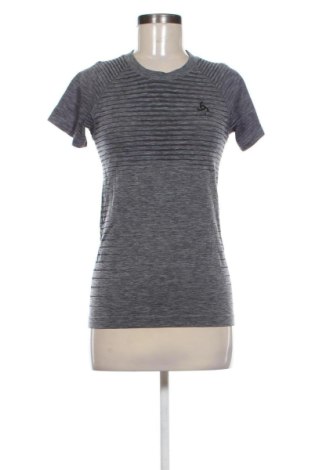 Damen T-Shirt Odlo, Größe S, Farbe Grau, Preis 7,99 €, #136806850
