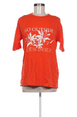 Tricou de femei Vero Moda, Mărime L, Culoare Portocaliu, Preț 34,99 Lei, #136807606