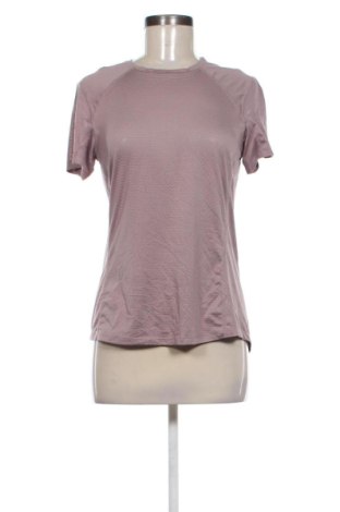 Damen T-Shirt H&M, Größe M, Farbe Aschrosa, Preis 7,99 €, #136807842