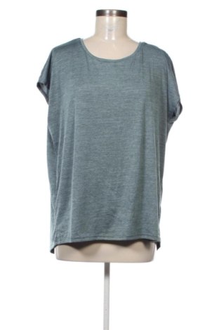 Дамска тениска H&M, Размер L, Цвят Син, Цена 5,11 €, #136807929